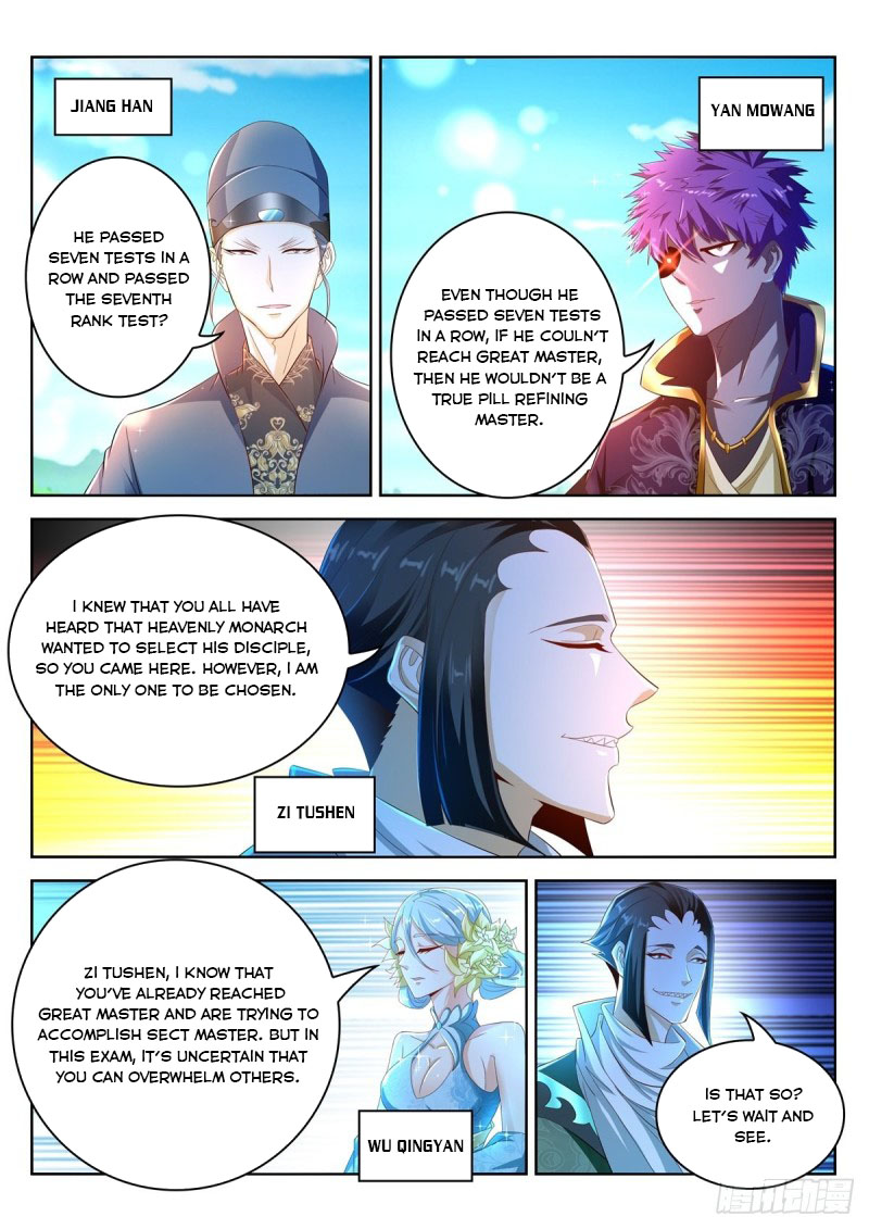 Rebirth Of The Urban Immortal Cultivator Chapter 469 - 3