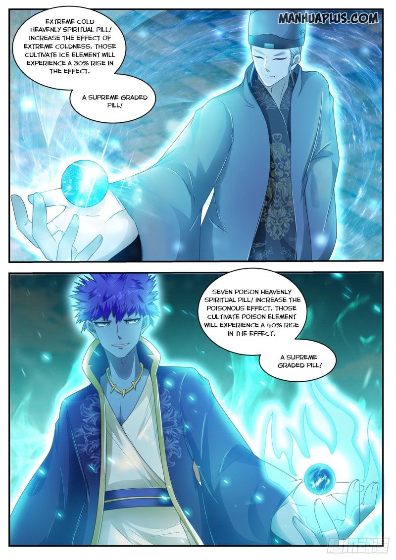 Rebirth Of The Urban Immortal Cultivator Chapter 470 - 3