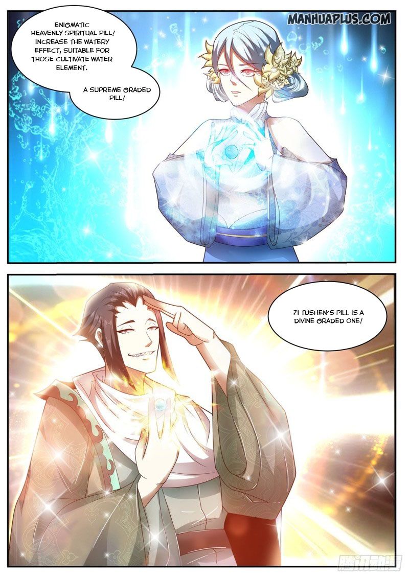 Rebirth Of The Urban Immortal Cultivator Chapter 470 - 4