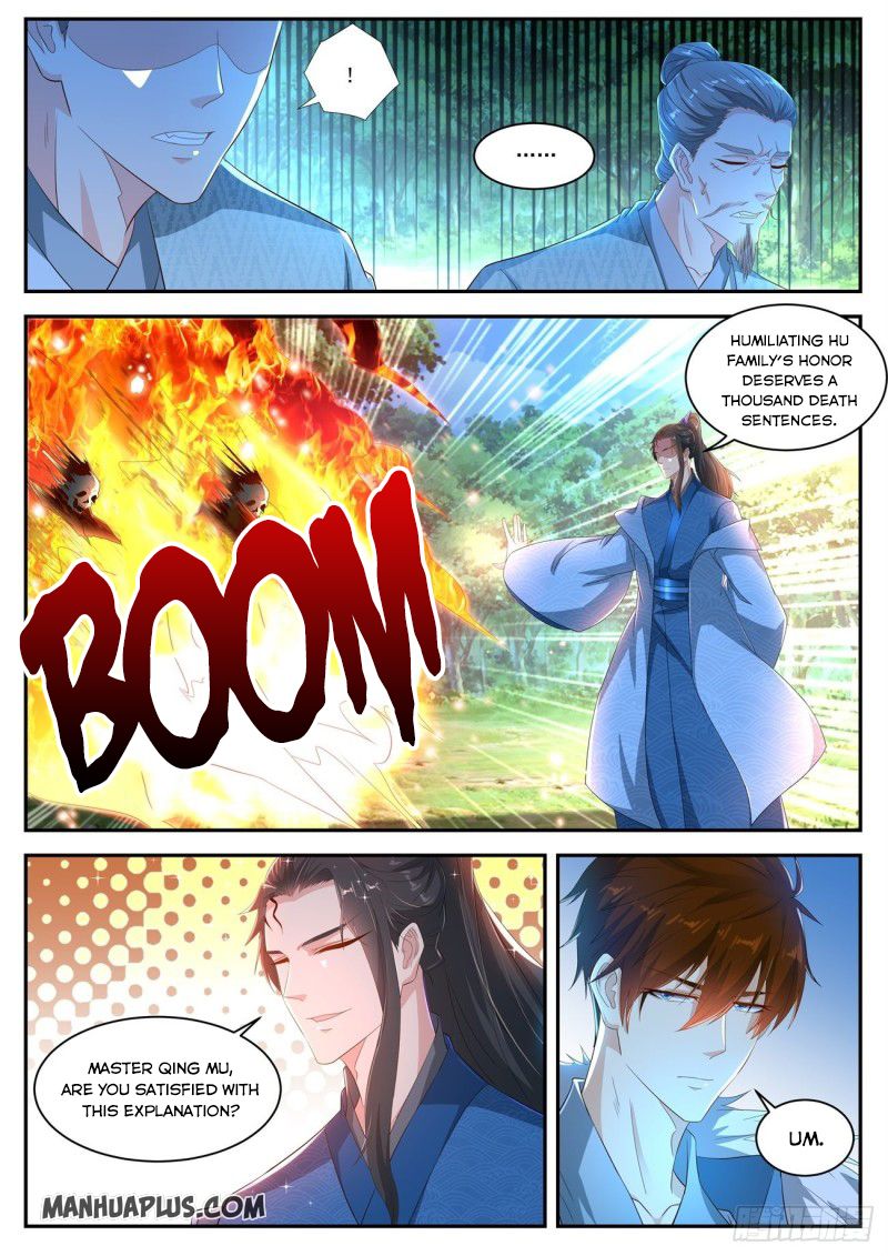 Rebirth Of The Urban Immortal Cultivator Chapter 467 - 7