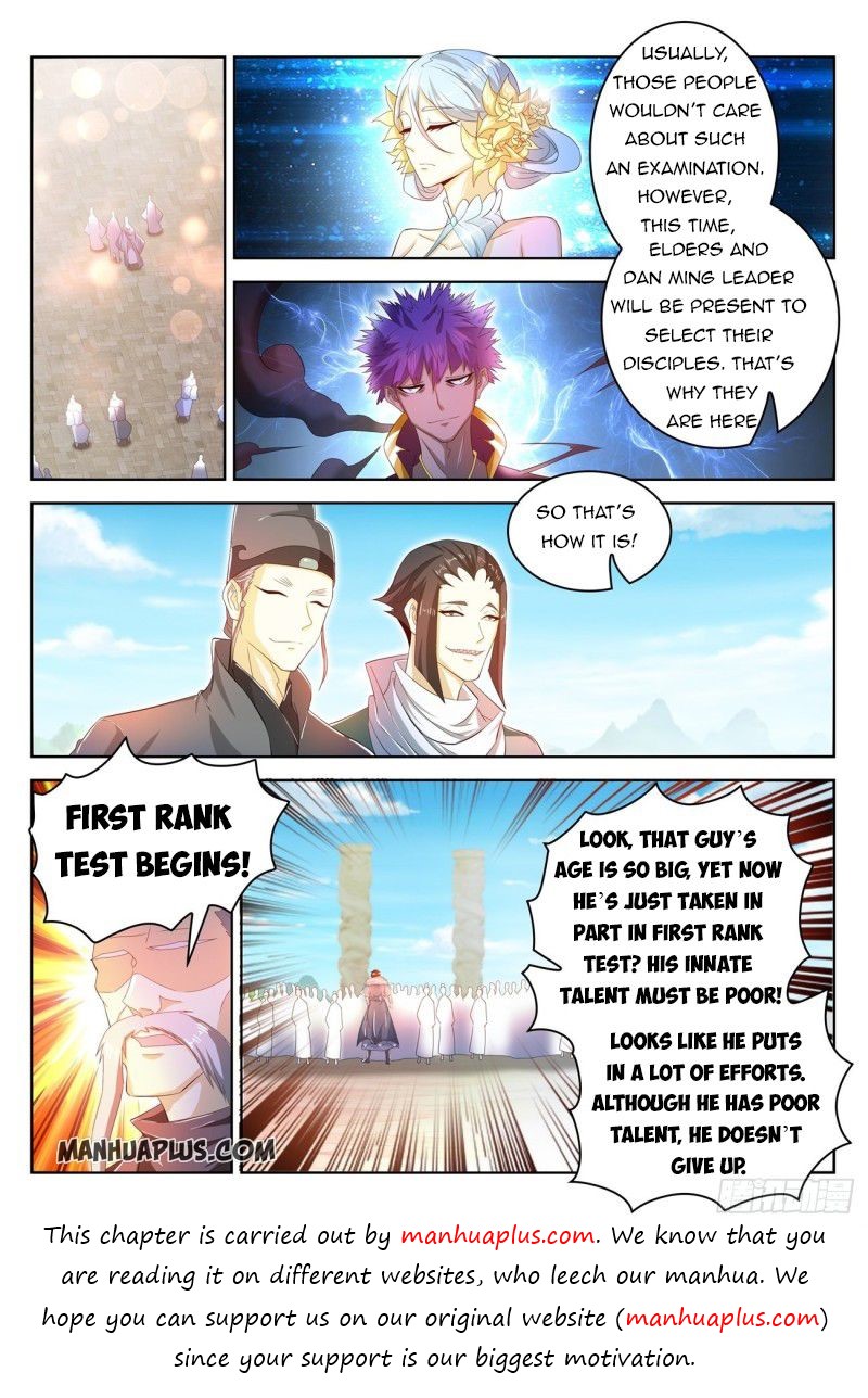 Rebirth Of The Urban Immortal Cultivator Chapter 468 - 7
