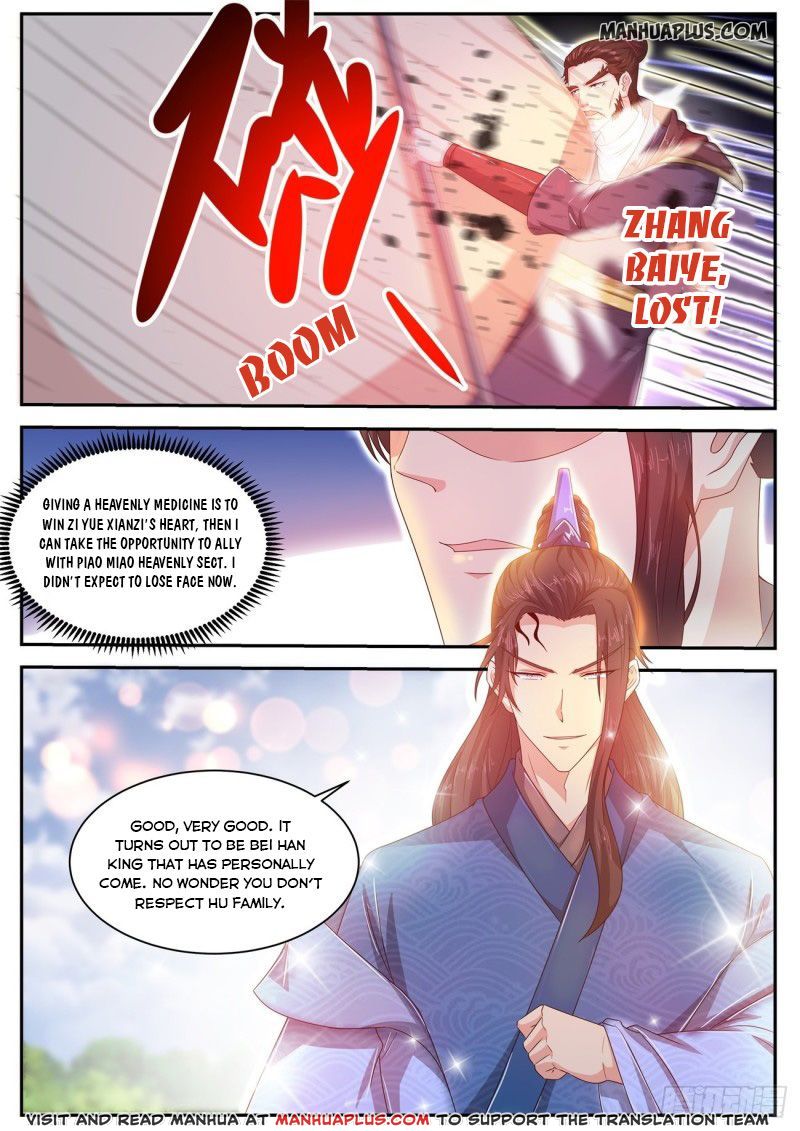 Rebirth Of The Urban Immortal Cultivator Chapter 466 - 9