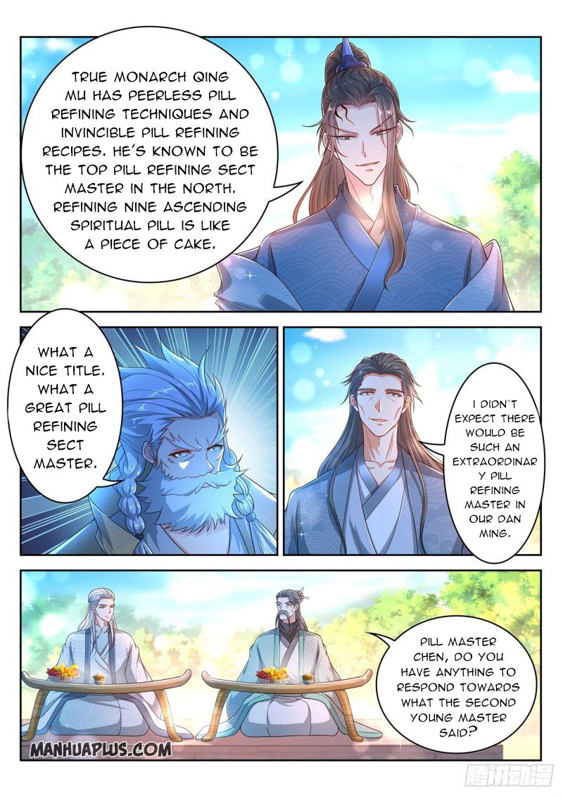 Rebirth Of The Urban Immortal Cultivator Chapter 472 - 1