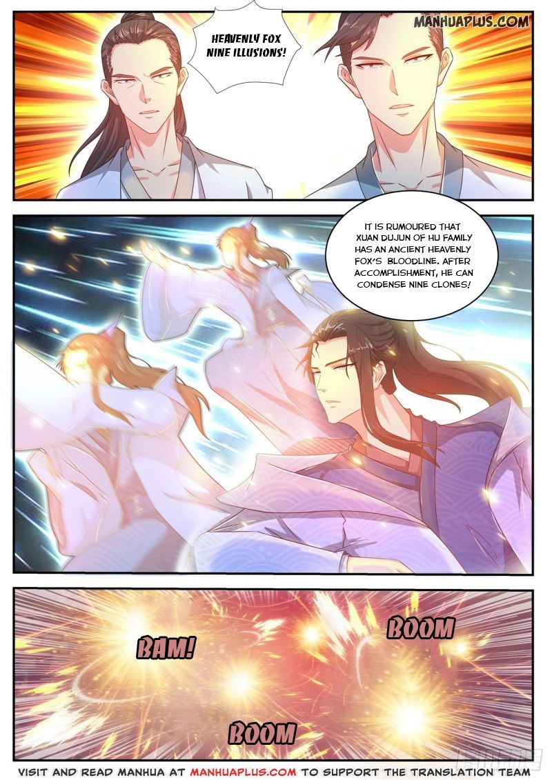 Rebirth Of The Urban Immortal Cultivator Chapter 466 - 11