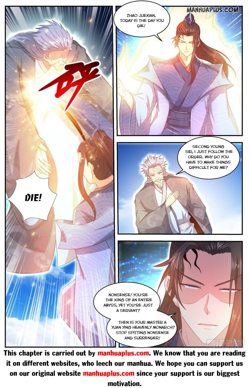 Rebirth Of The Urban Immortal Cultivator Chapter 466 - 12