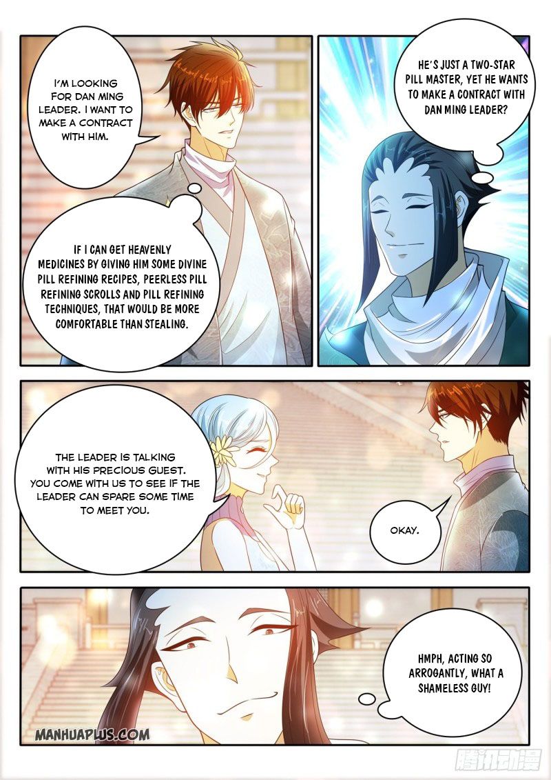 Rebirth Of The Urban Immortal Cultivator Chapter 471 - 3
