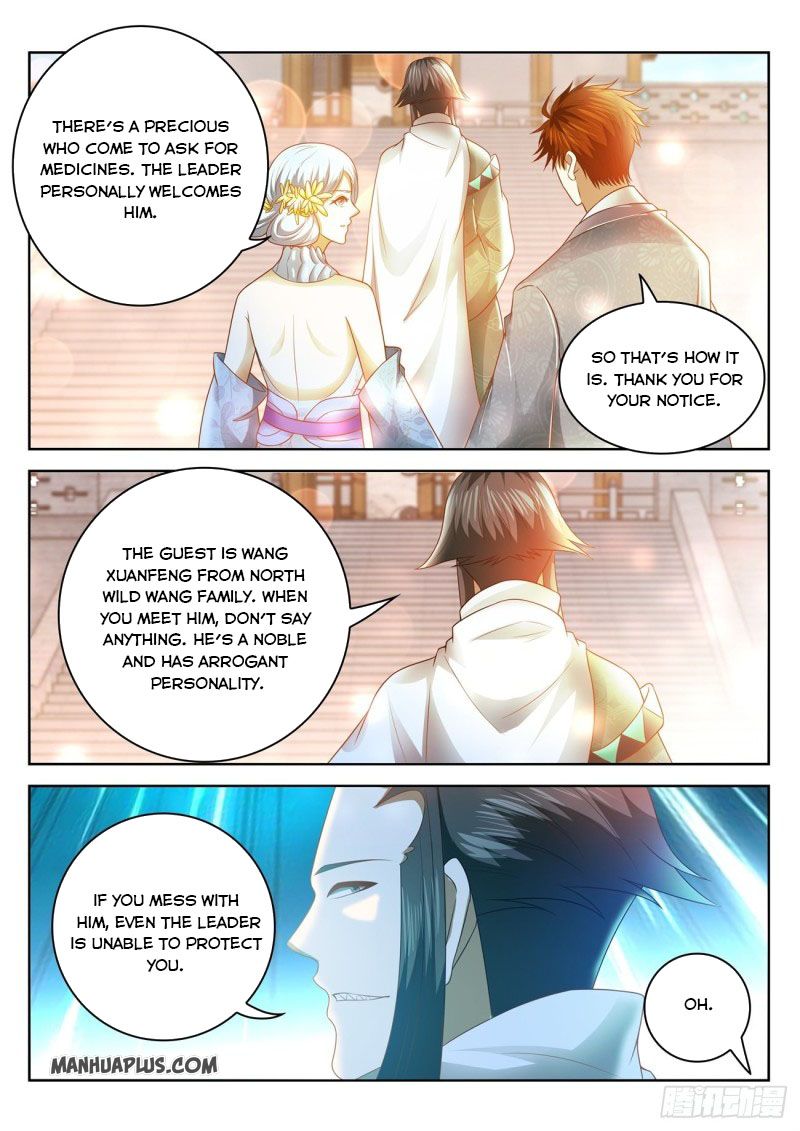 Rebirth Of The Urban Immortal Cultivator Chapter 471 - 4