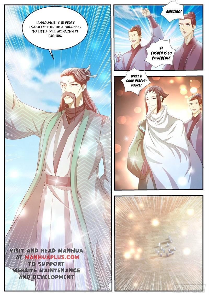 Rebirth Of The Urban Immortal Cultivator Chapter 470 - 5