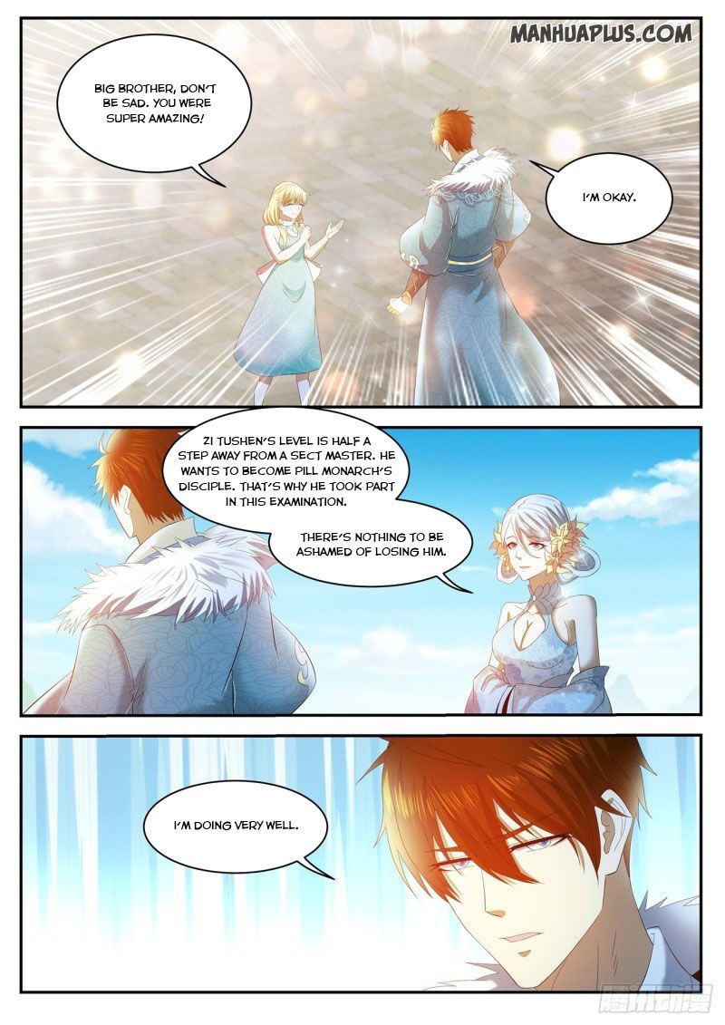 Rebirth Of The Urban Immortal Cultivator Chapter 470 - 6