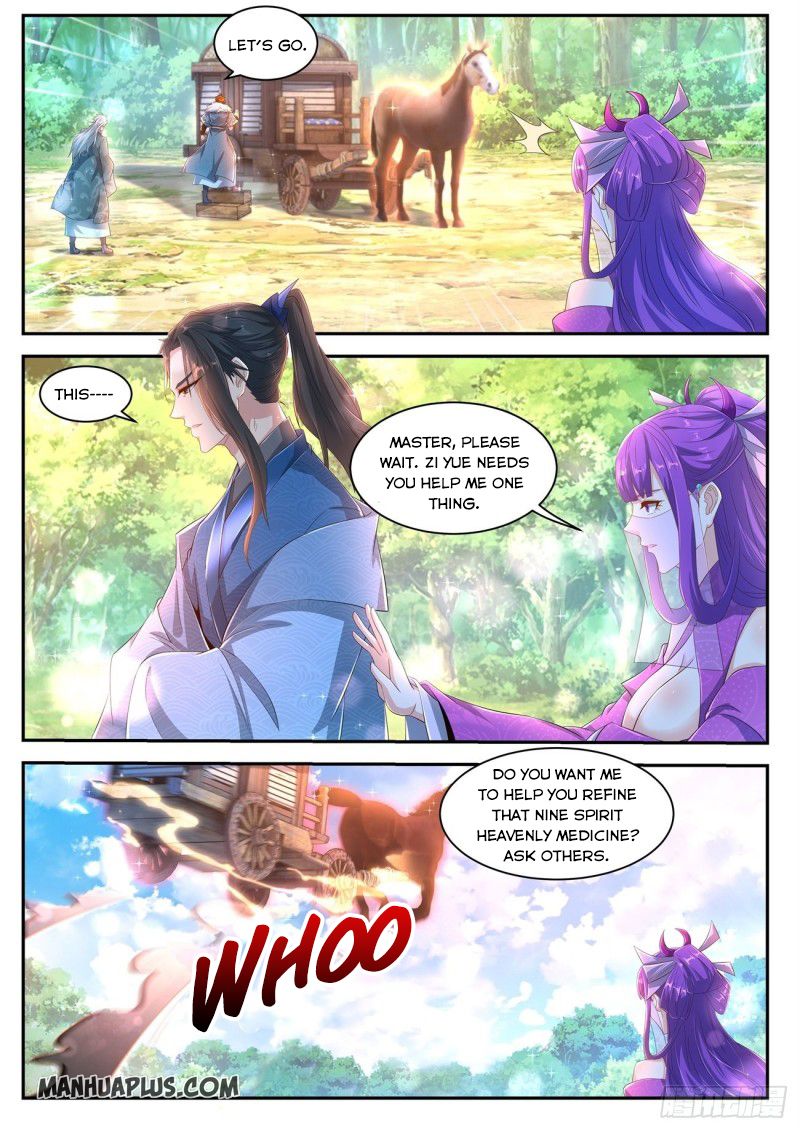 Rebirth Of The Urban Immortal Cultivator Chapter 467 - 8