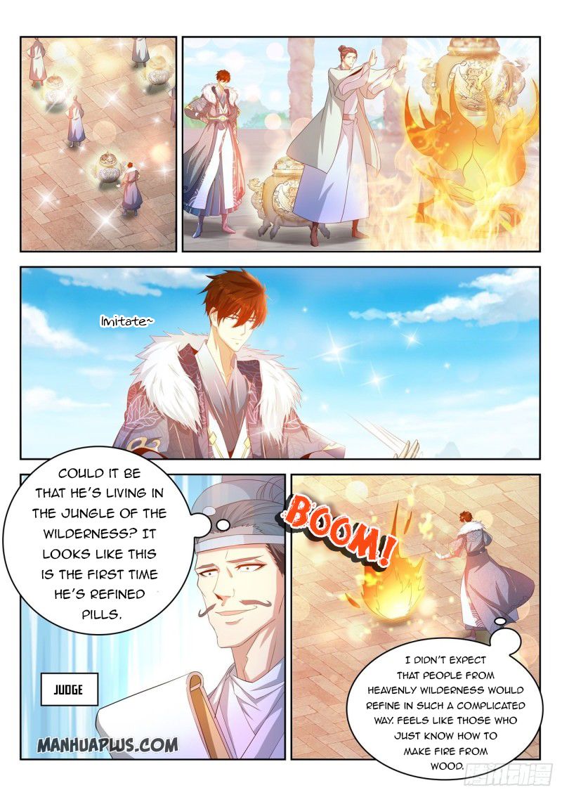 Rebirth Of The Urban Immortal Cultivator Chapter 468 - 8