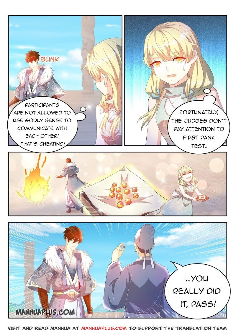Rebirth Of The Urban Immortal Cultivator Chapter 468 - 10
