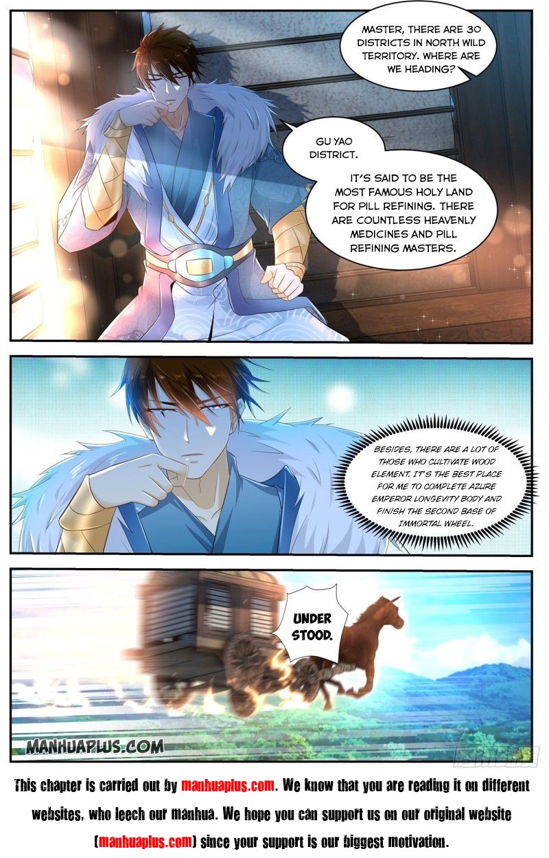 Rebirth Of The Urban Immortal Cultivator Chapter 467 - 11
