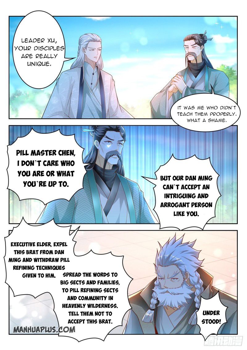 Rebirth Of The Urban Immortal Cultivator Chapter 472 - 3