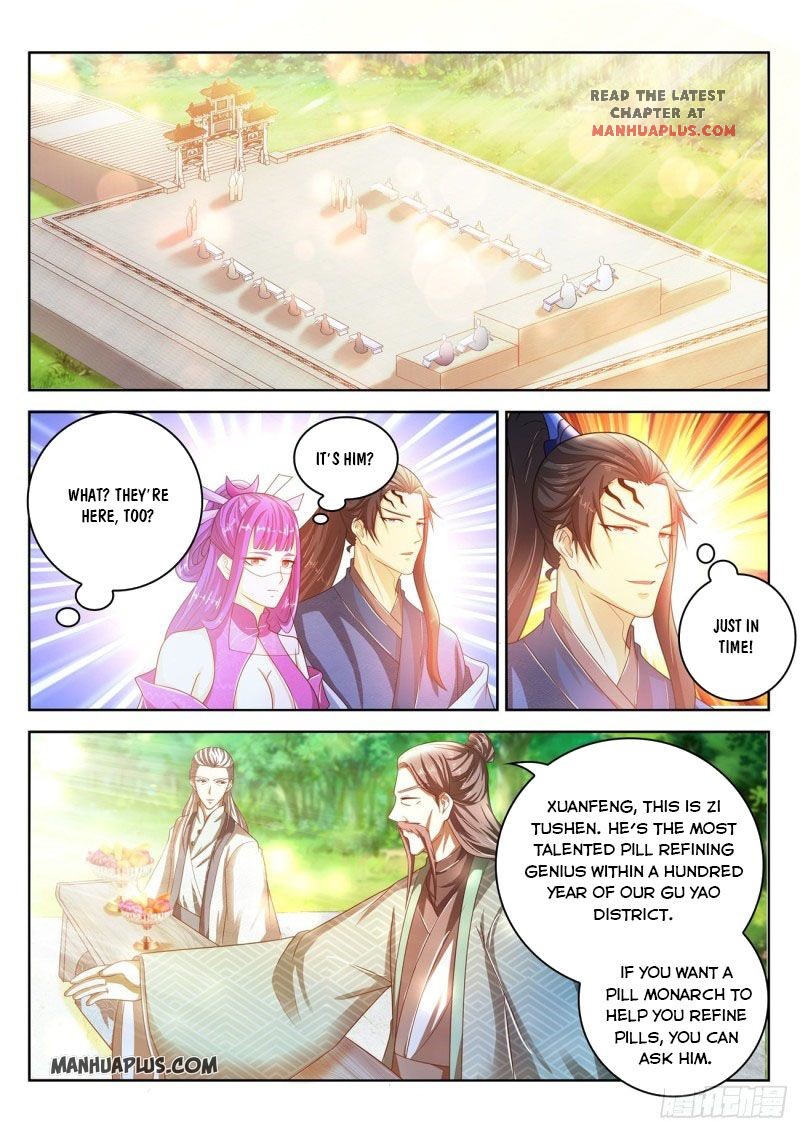 Rebirth Of The Urban Immortal Cultivator Chapter 471 - 6