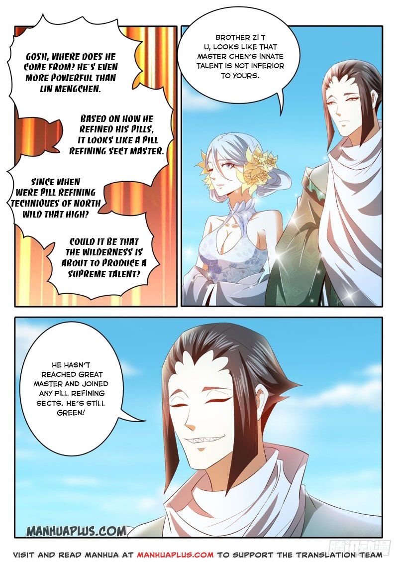 Rebirth Of The Urban Immortal Cultivator Chapter 469 - 7