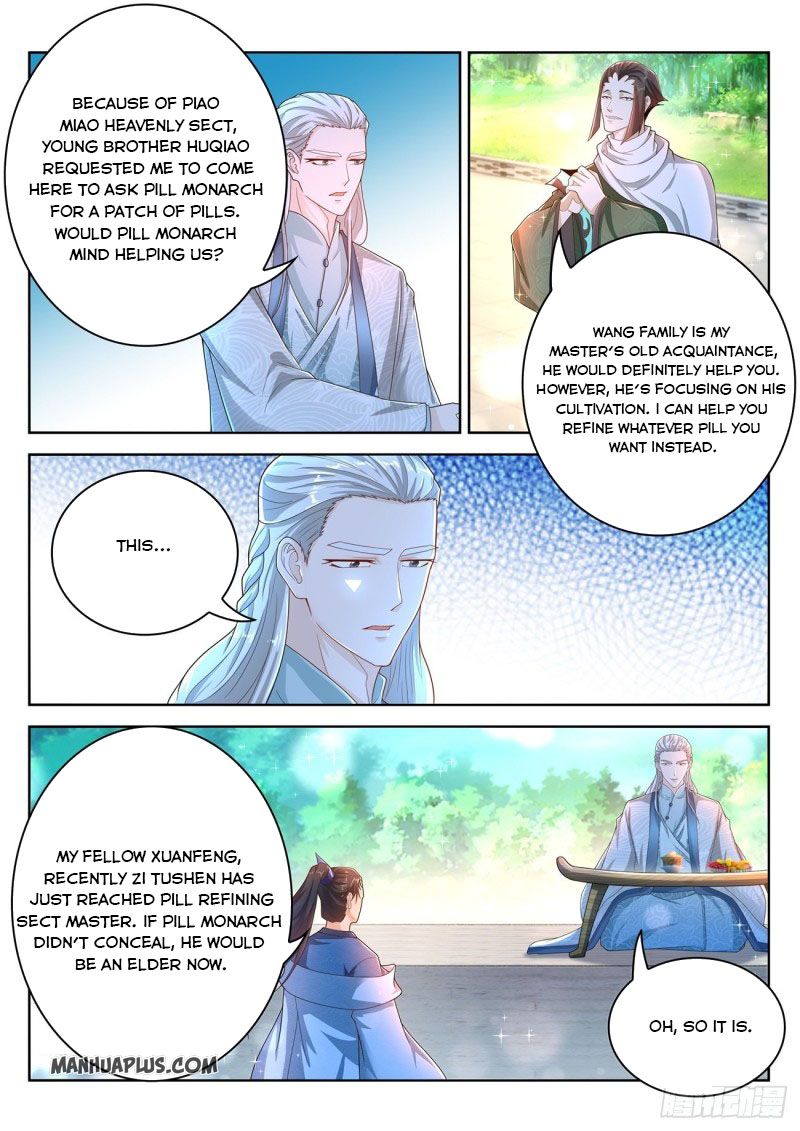 Rebirth Of The Urban Immortal Cultivator Chapter 471 - 7