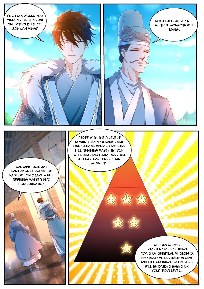 Rebirth Of The Urban Immortal Cultivator Chapter 470 - 8