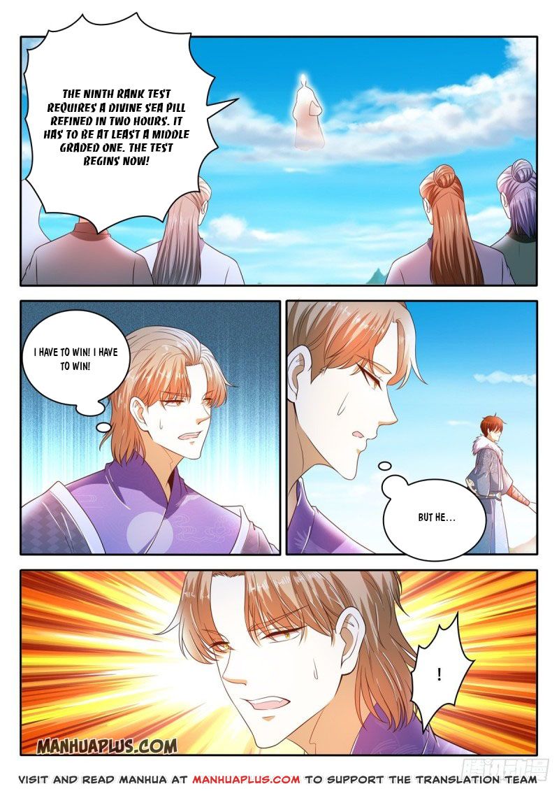 Rebirth Of The Urban Immortal Cultivator Chapter 469 - 8