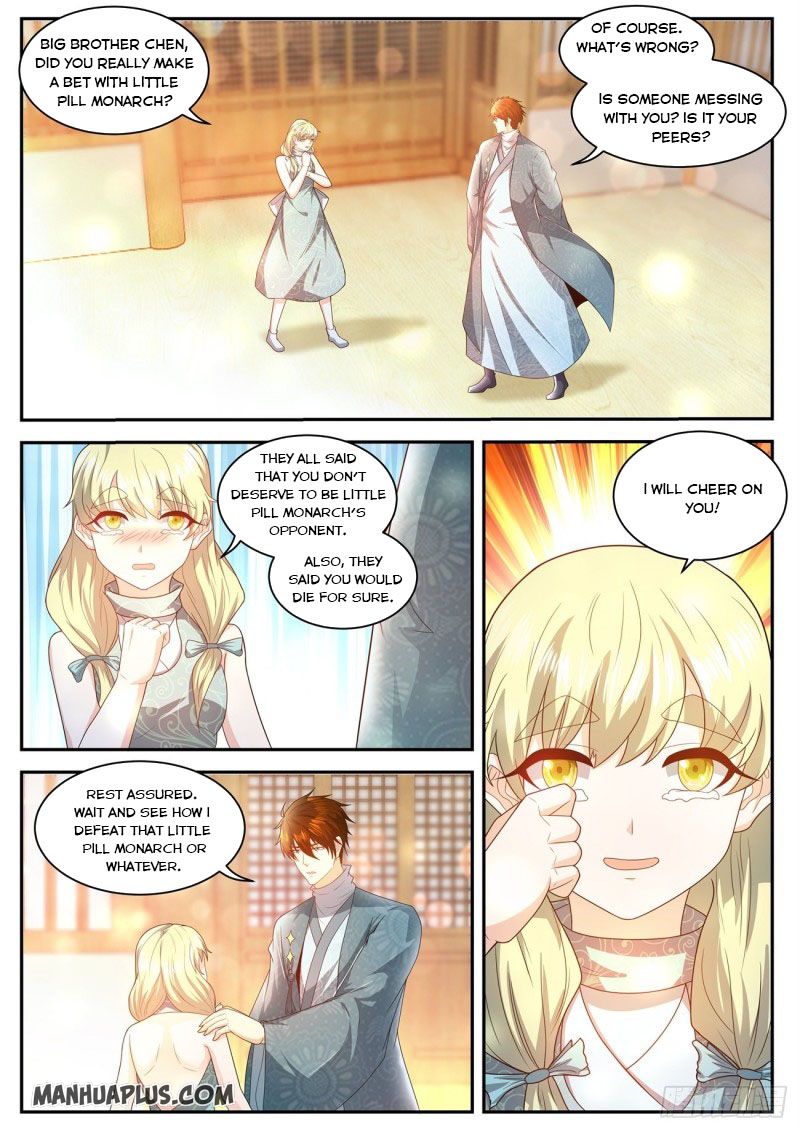 Rebirth Of The Urban Immortal Cultivator Chapter 473 - 1