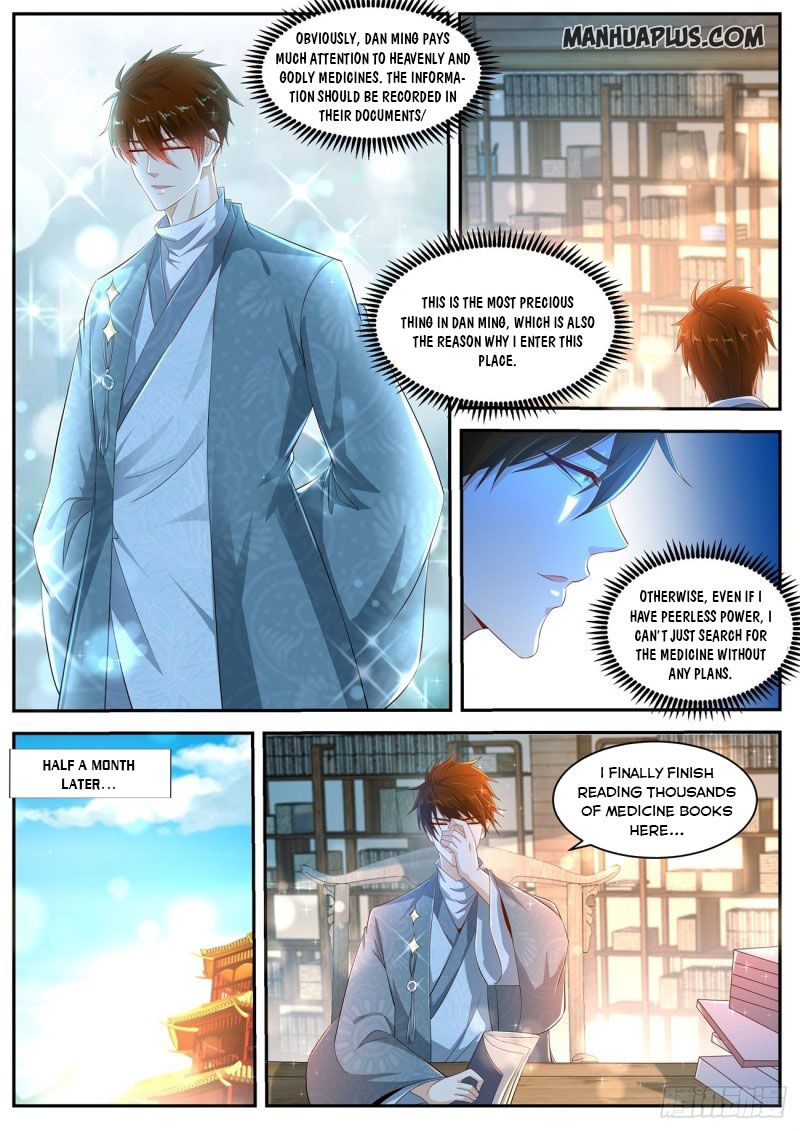 Rebirth Of The Urban Immortal Cultivator Chapter 470 - 10