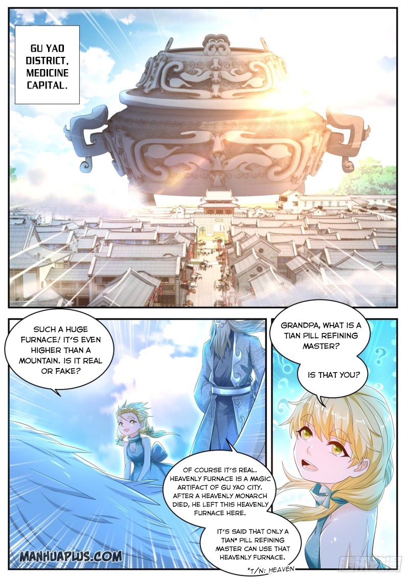 Rebirth Of The Urban Immortal Cultivator Chapter 467 - 12