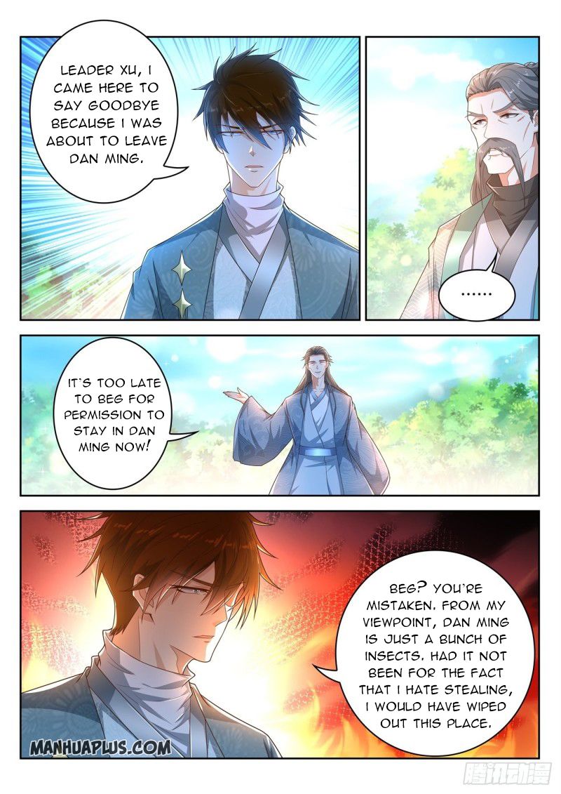 Rebirth Of The Urban Immortal Cultivator Chapter 472 - 5
