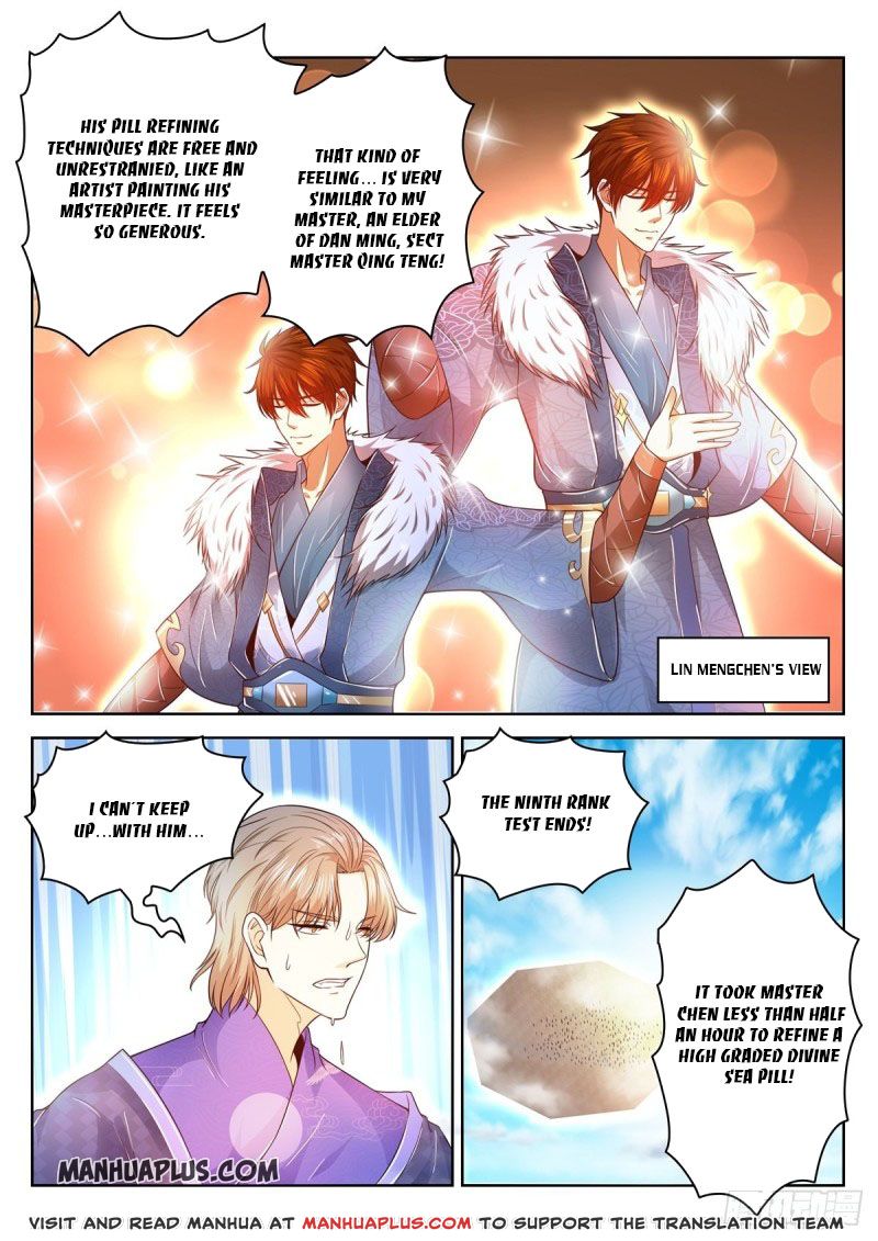 Rebirth Of The Urban Immortal Cultivator Chapter 469 - 9