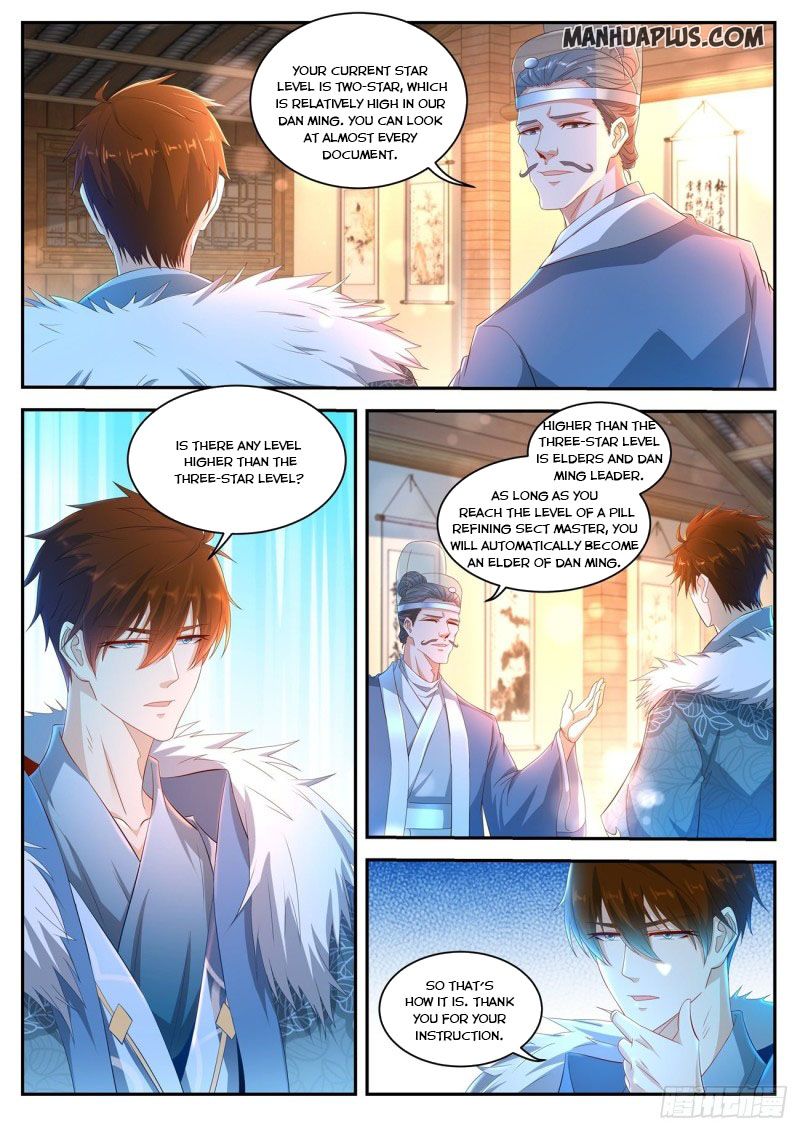 Rebirth Of The Urban Immortal Cultivator Chapter 470 - 9