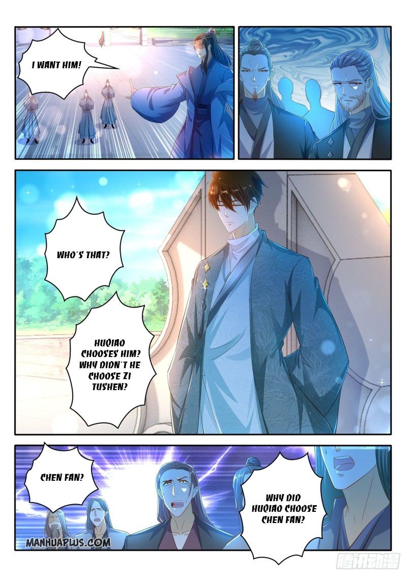 Rebirth Of The Urban Immortal Cultivator Chapter 471 - 9