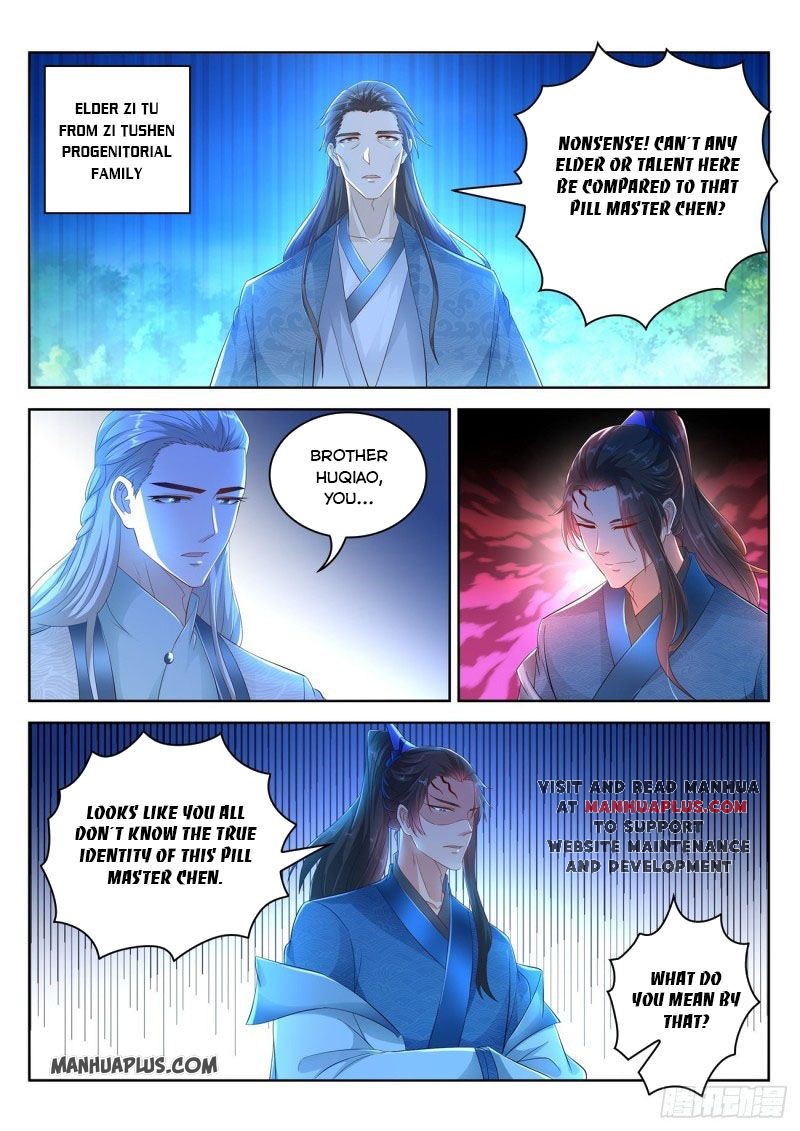 Rebirth Of The Urban Immortal Cultivator Chapter 471 - 11