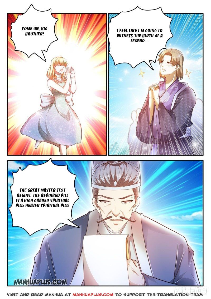 Rebirth Of The Urban Immortal Cultivator Chapter 469 - 11