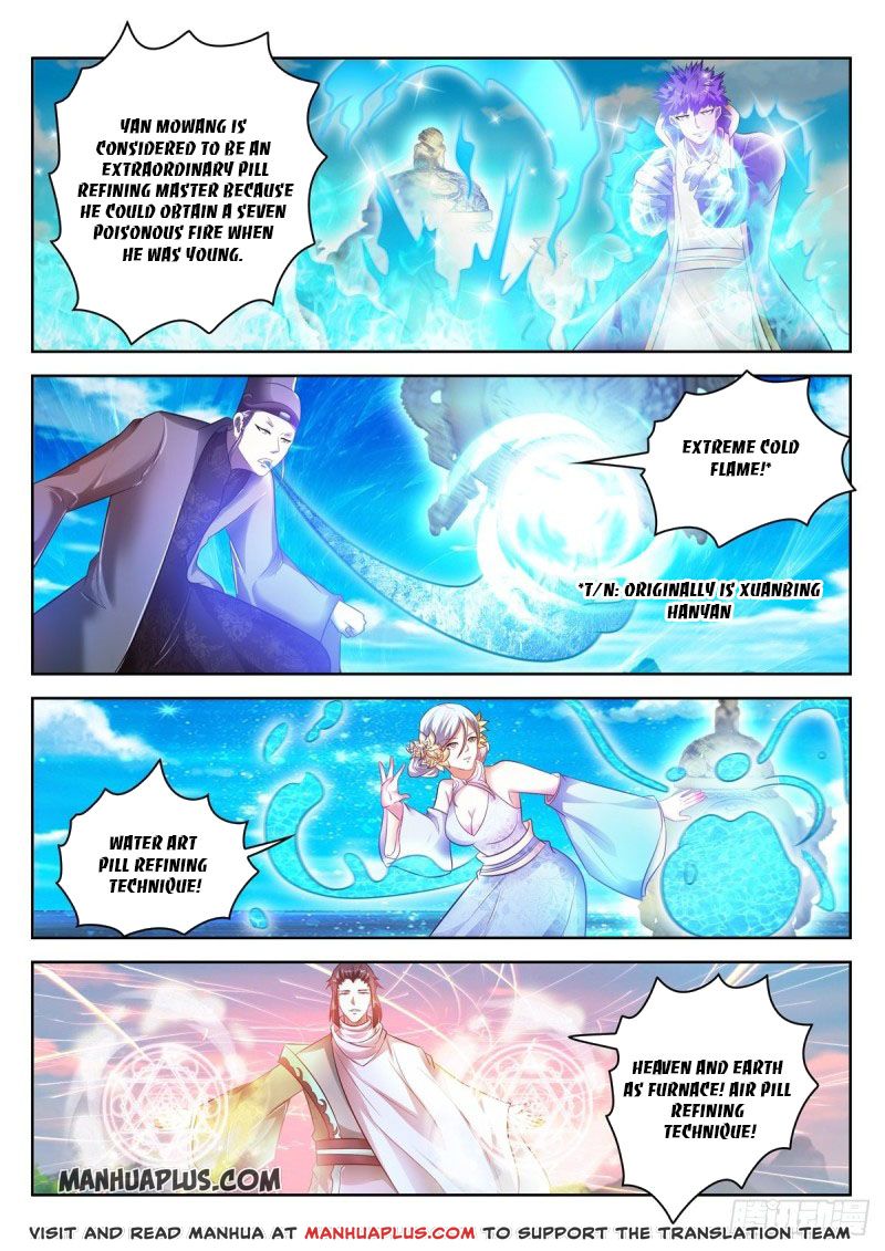 Rebirth Of The Urban Immortal Cultivator Chapter 469 - 12