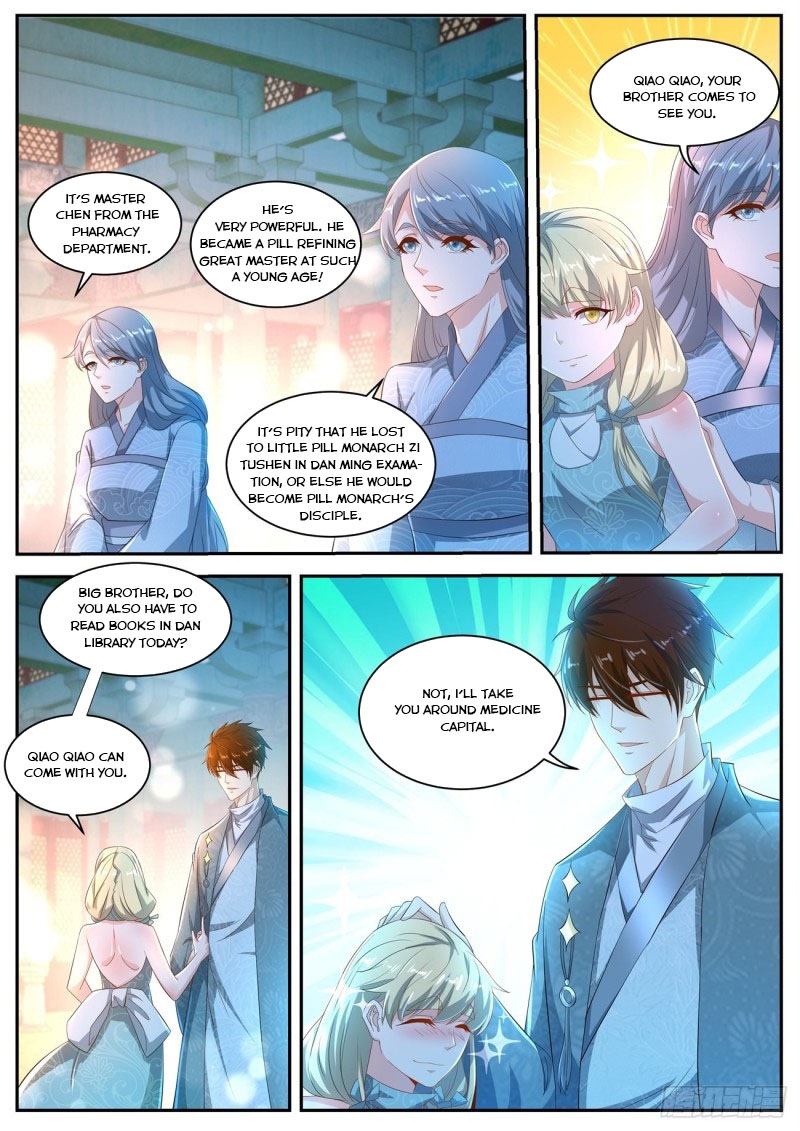 Rebirth Of The Urban Immortal Cultivator Chapter 470 - 12