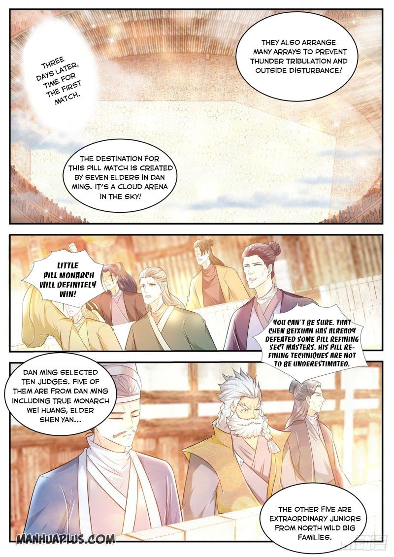 Rebirth Of The Urban Immortal Cultivator Chapter 473 - 2