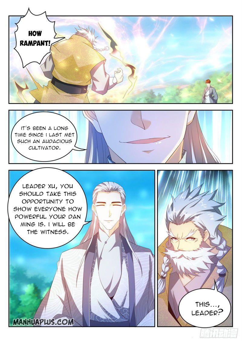 Rebirth Of The Urban Immortal Cultivator Chapter 472 - 8