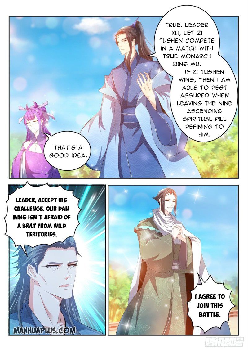 Rebirth Of The Urban Immortal Cultivator Chapter 472 - 9