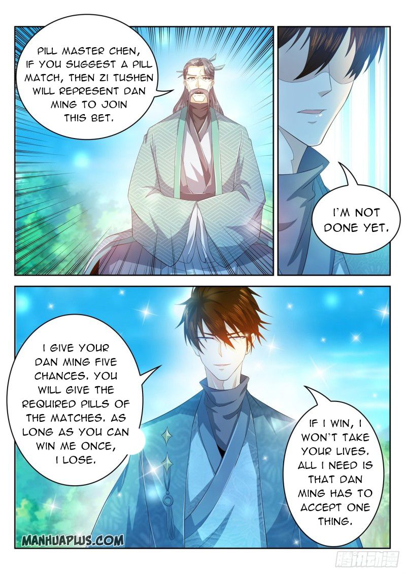 Rebirth Of The Urban Immortal Cultivator Chapter 472 - 10