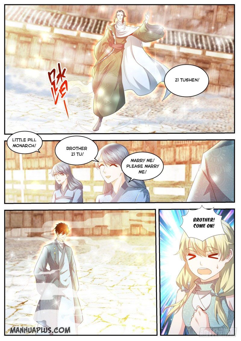 Rebirth Of The Urban Immortal Cultivator Chapter 473 - 5
