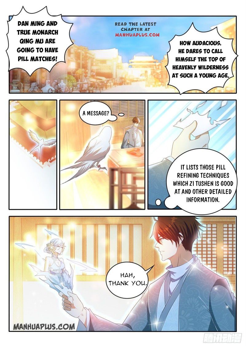 Rebirth Of The Urban Immortal Cultivator Chapter 472 - 12