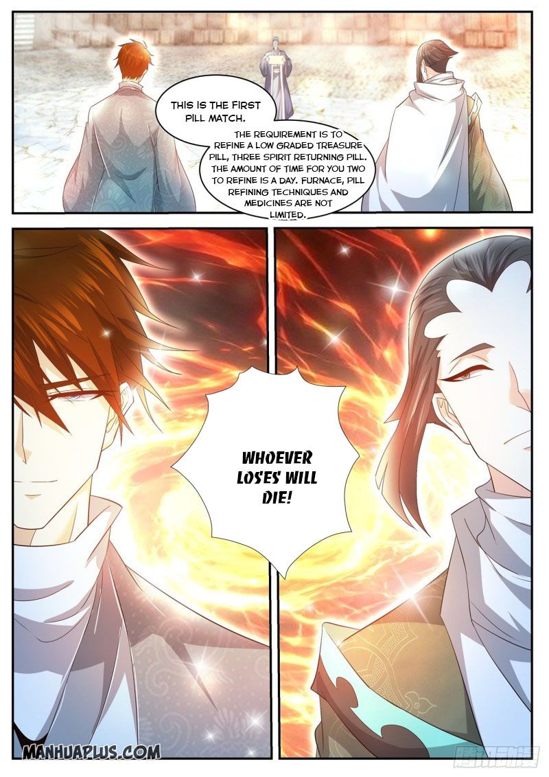 Rebirth Of The Urban Immortal Cultivator Chapter 473 - 6