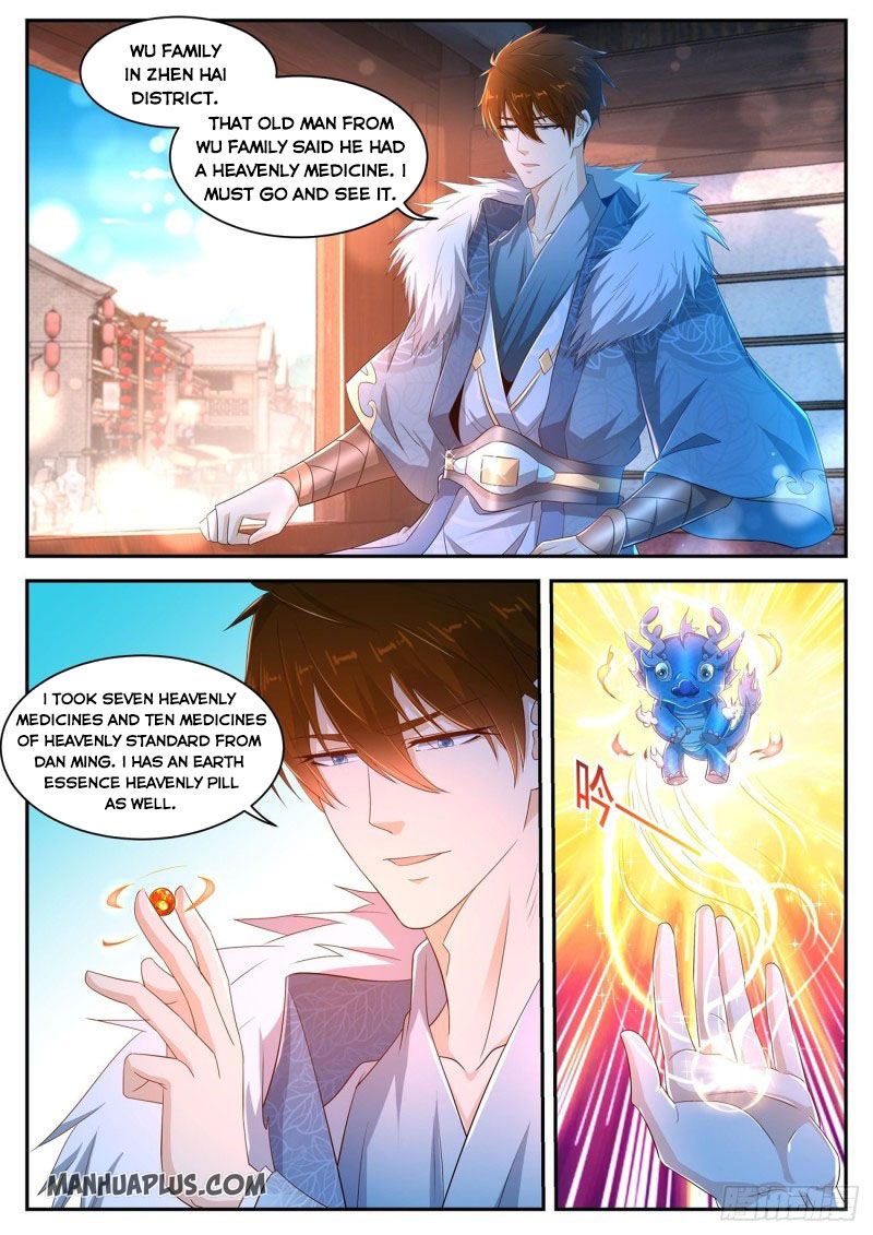Rebirth Of The Urban Immortal Cultivator Chapter 478 - 1
