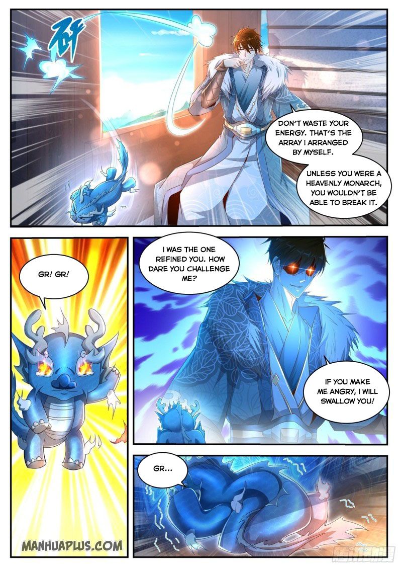 Rebirth Of The Urban Immortal Cultivator Chapter 478 - 2