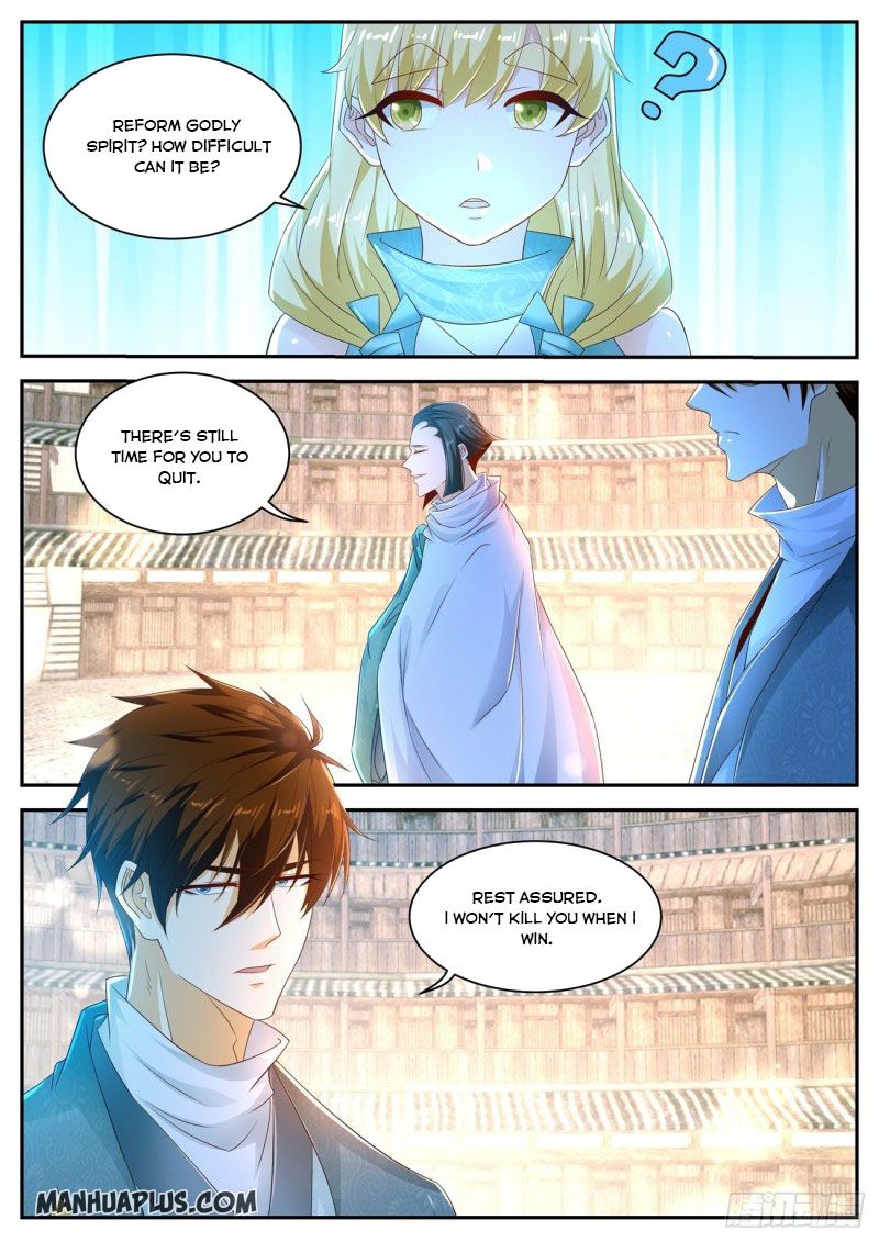 Rebirth Of The Urban Immortal Cultivator Chapter 473 - 8