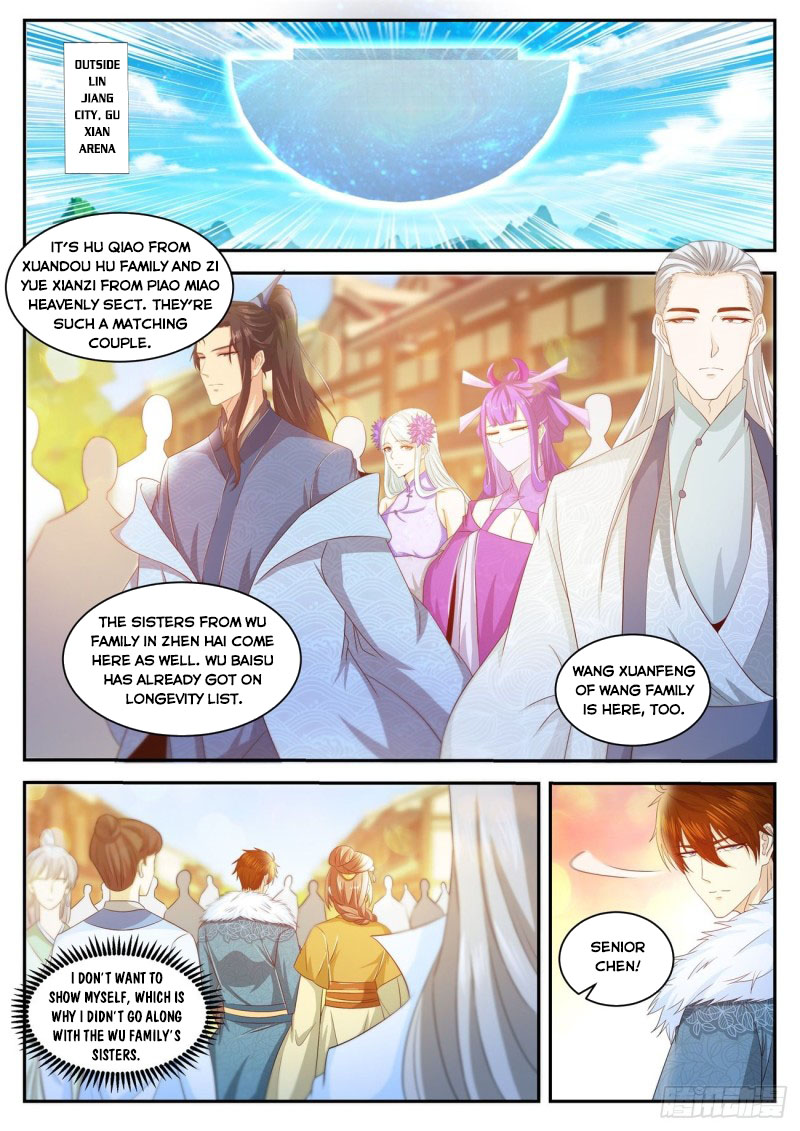 Rebirth Of The Urban Immortal Cultivator Chapter 479 - 1