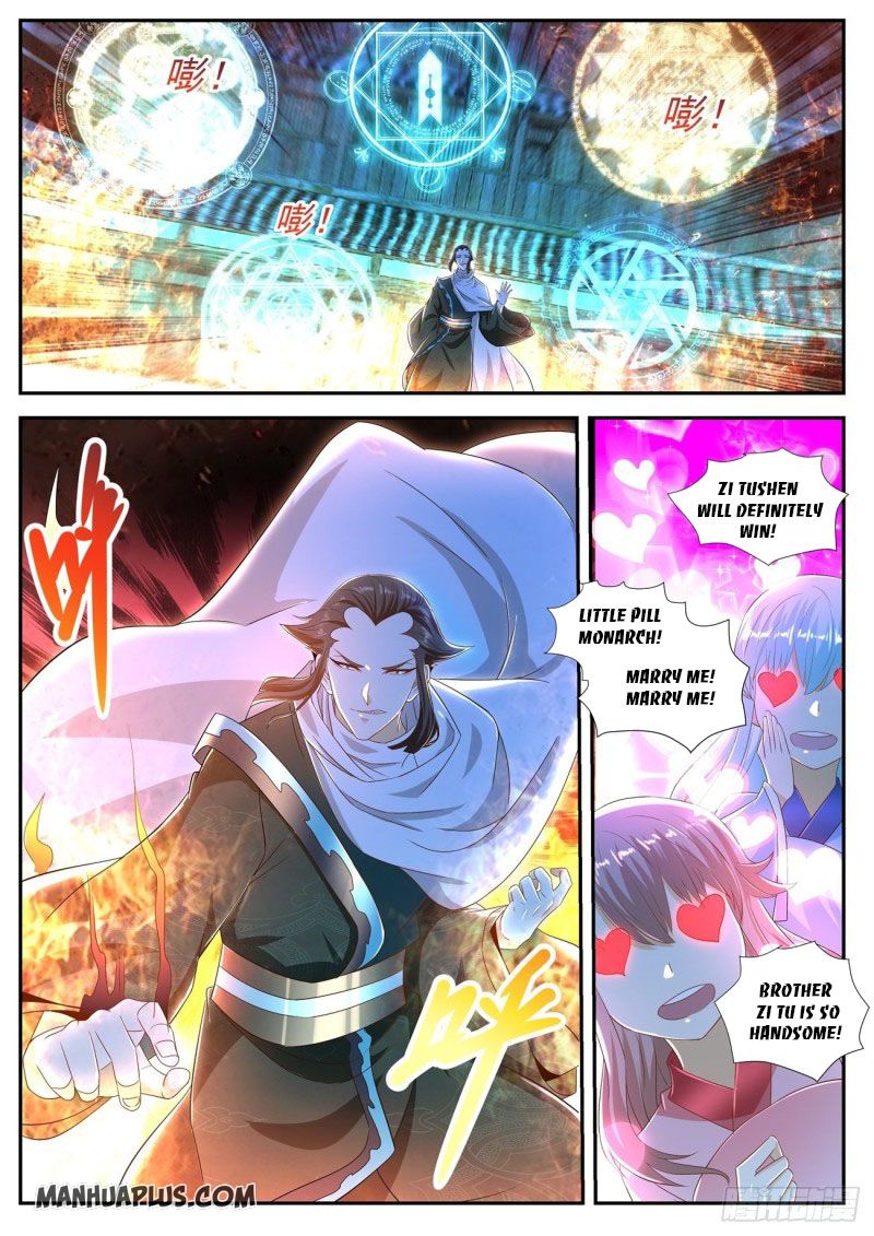 Rebirth Of The Urban Immortal Cultivator Chapter 473 - 10
