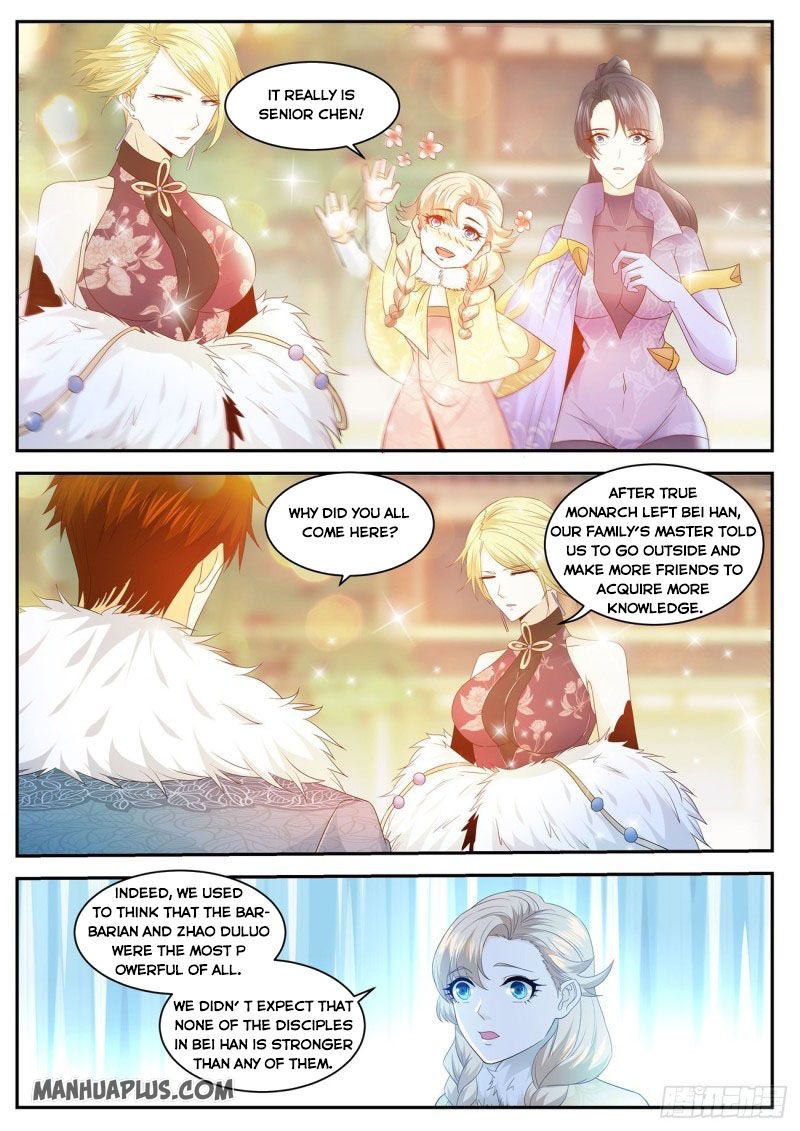 Rebirth Of The Urban Immortal Cultivator Chapter 479 - 2