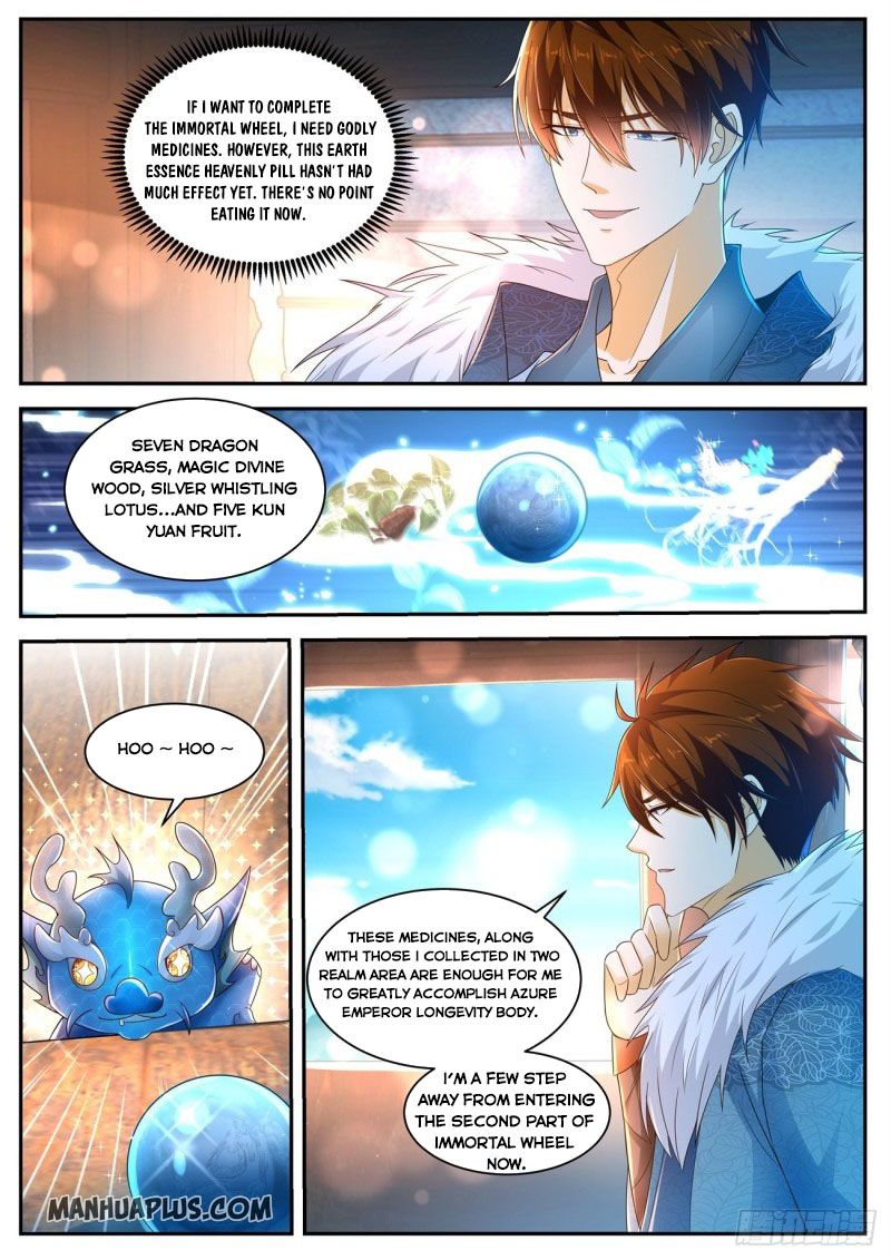 Rebirth Of The Urban Immortal Cultivator Chapter 478 - 3