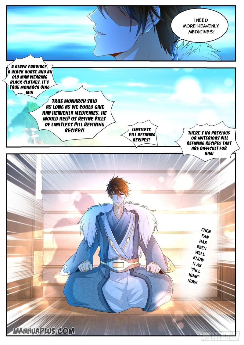 Rebirth Of The Urban Immortal Cultivator Chapter 478 - 4