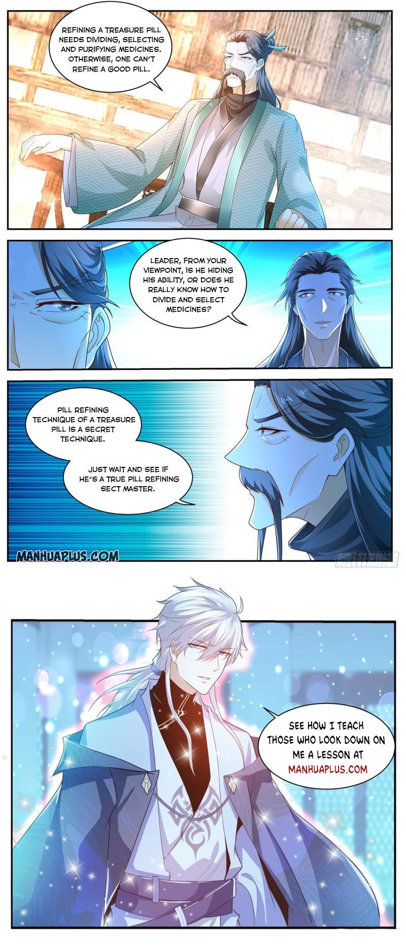 Rebirth Of The Urban Immortal Cultivator Chapter 473 - 12